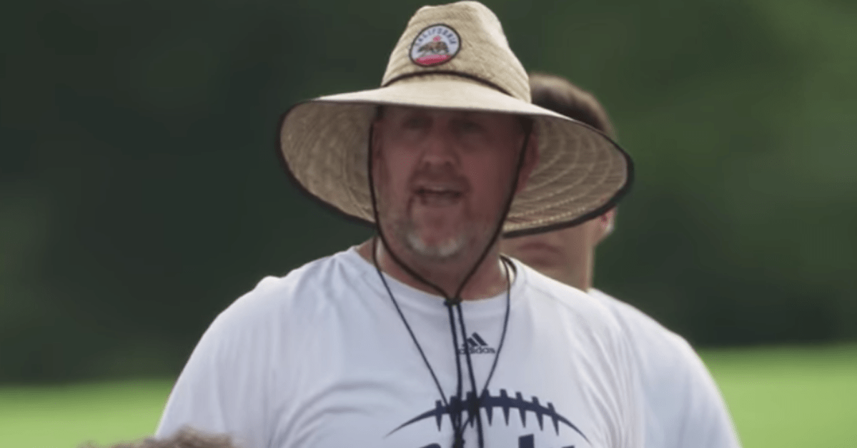 Report: 'Last Chance U' star coach Jason Brown charged with ...