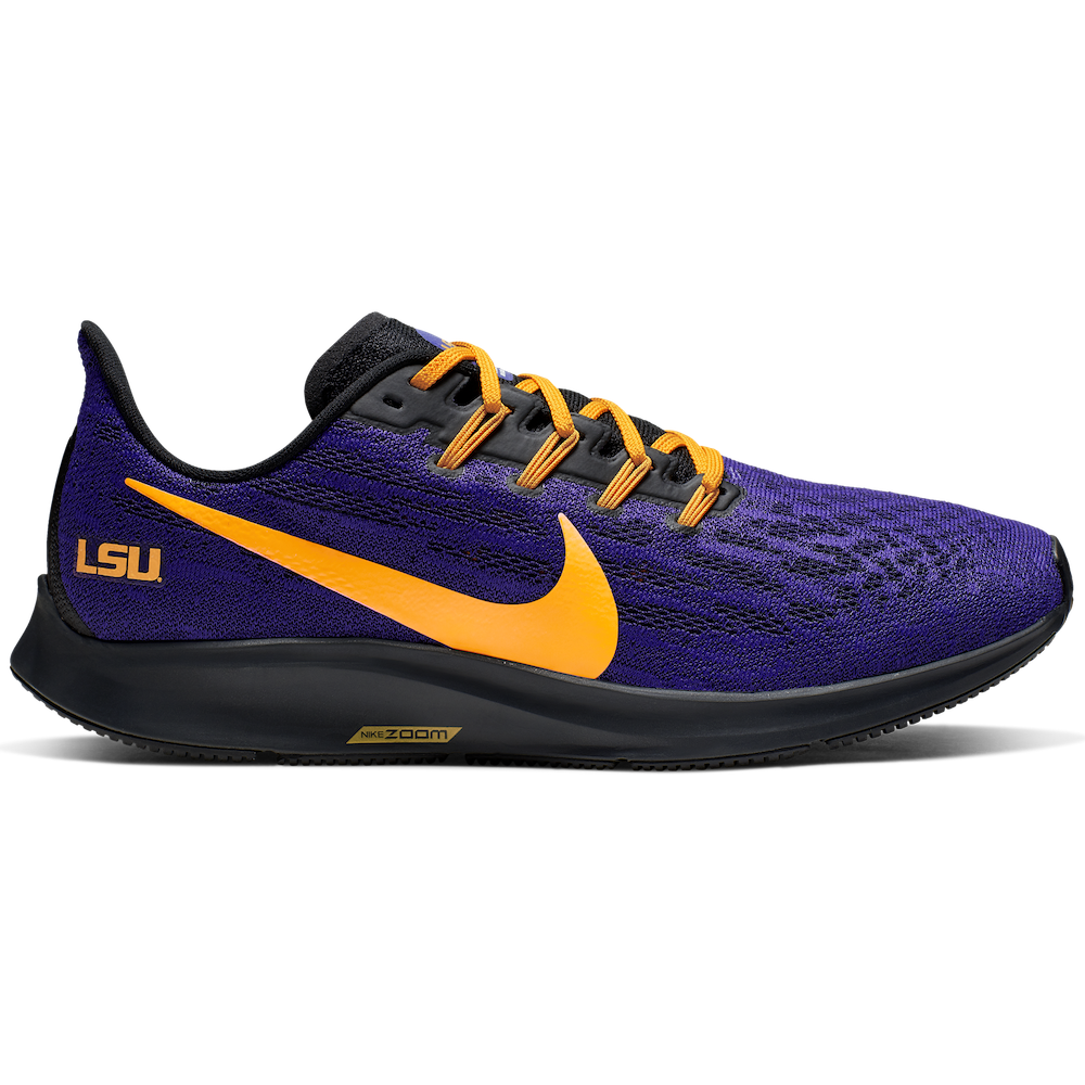 LSU Tigers special edition Nike shoes 