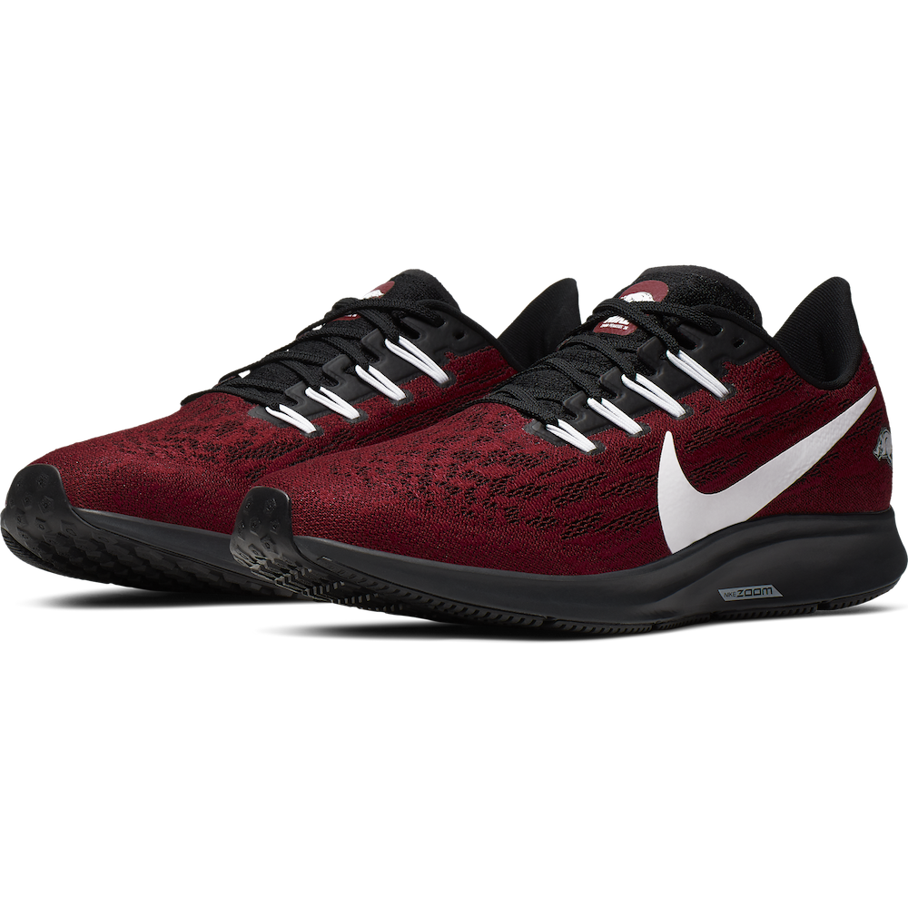 Arkansas Razorbacks special edition Nike shoes on sale now
