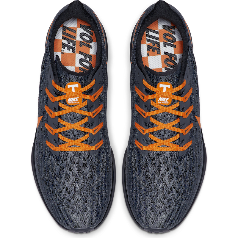 aisle his snowman Tennessee Volunteers special edition Nike shoes on sale now