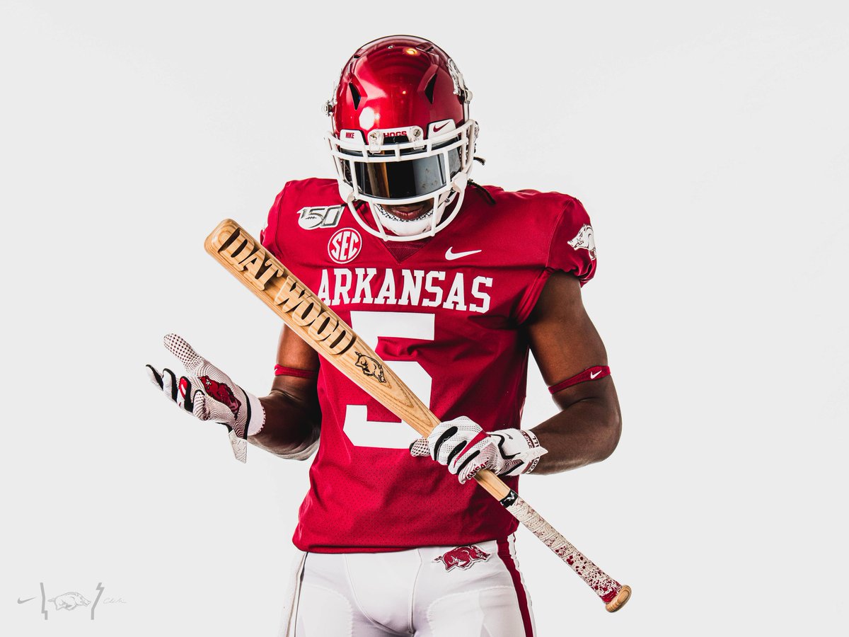 Arkansas fans overwhelming agree, the 2019 football jersey reveal ...
