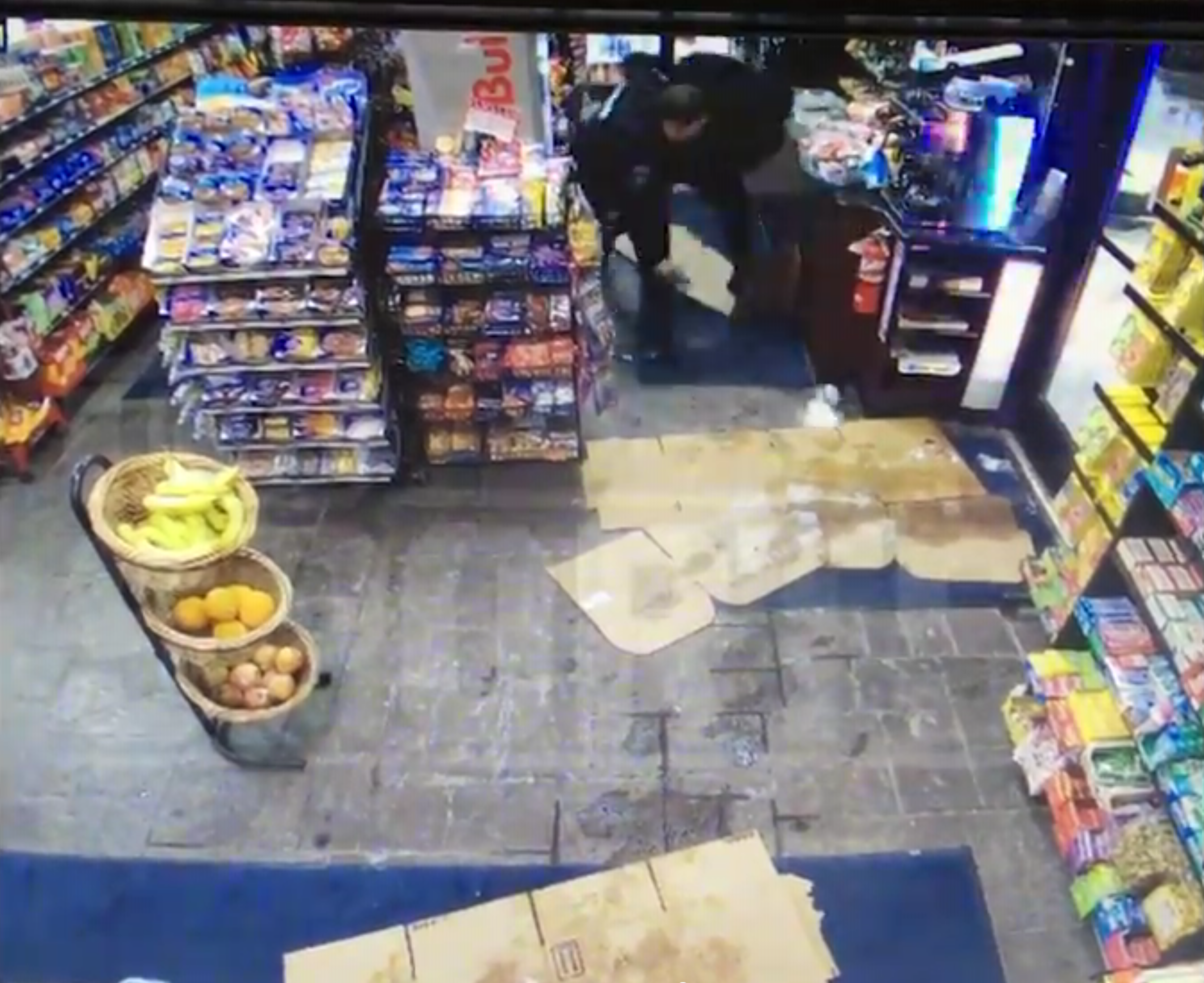 Watch Wild Video Released Of Former Seahawks Lineman Malik