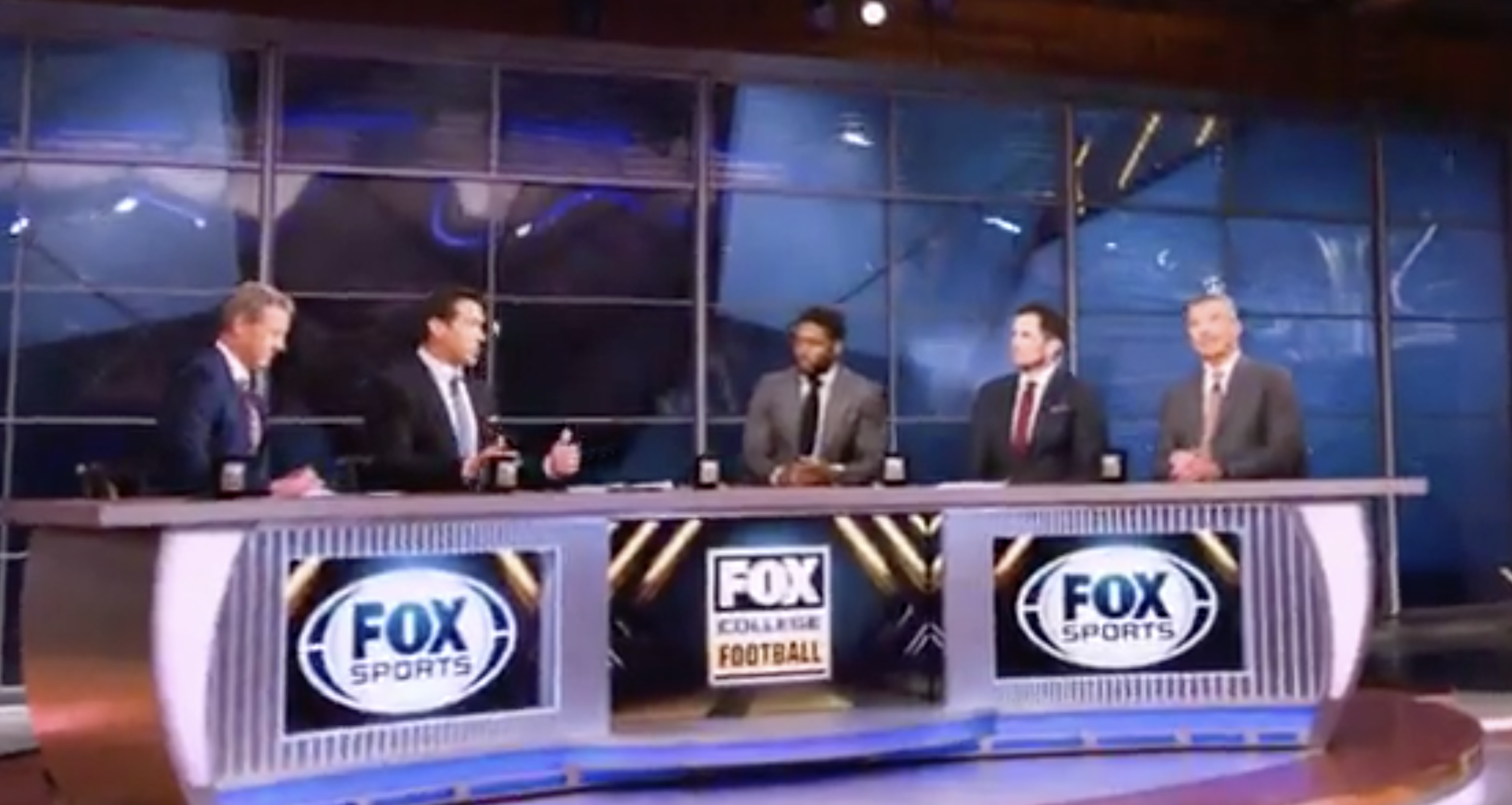 fox sports nfl pregame show