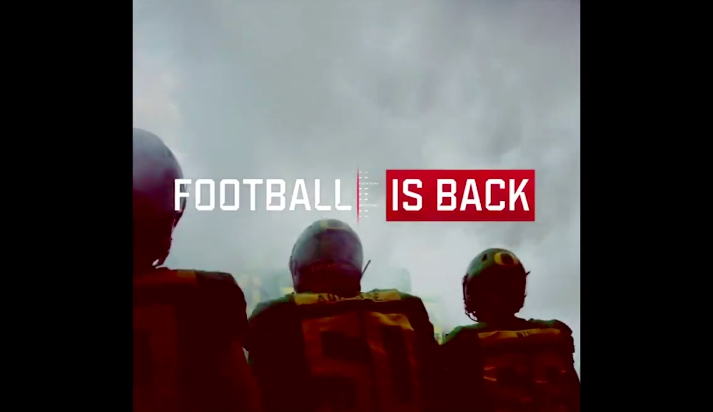 WATCH ESPN hype video unveils college football promo song for 2019