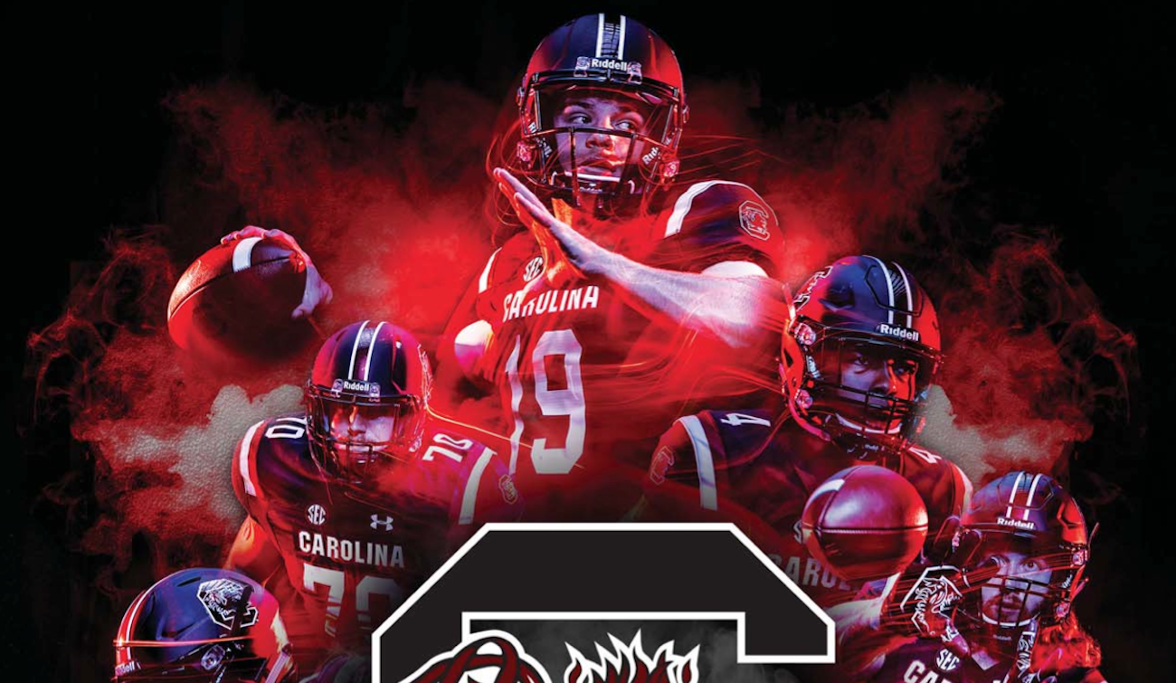 PHOTOS SEC football media guide covers for 2017