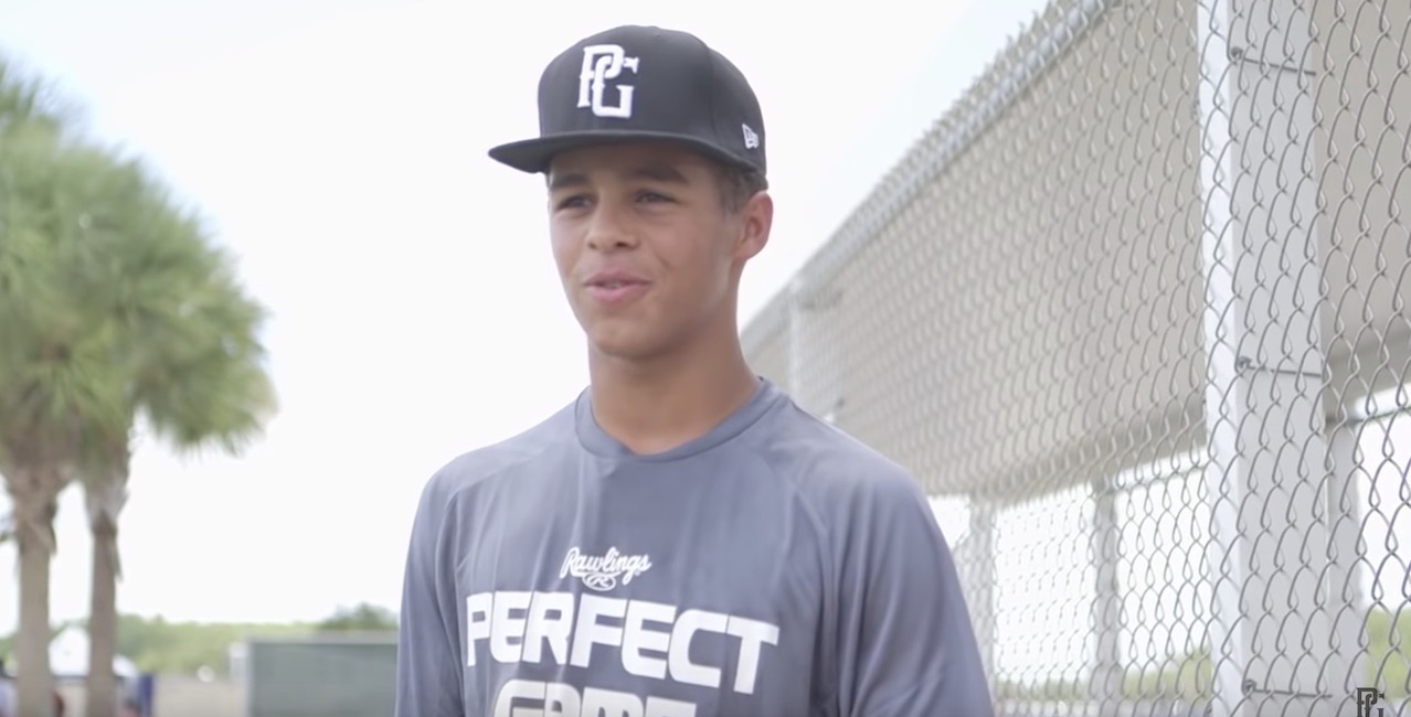 Son Of Atlanta Braves Great Andruw Jones Commits To Vanderbilt Baseball