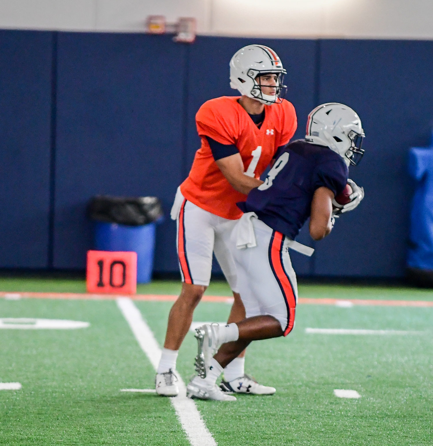 Auburn football Analyzing the Tigers' projected starting lineup