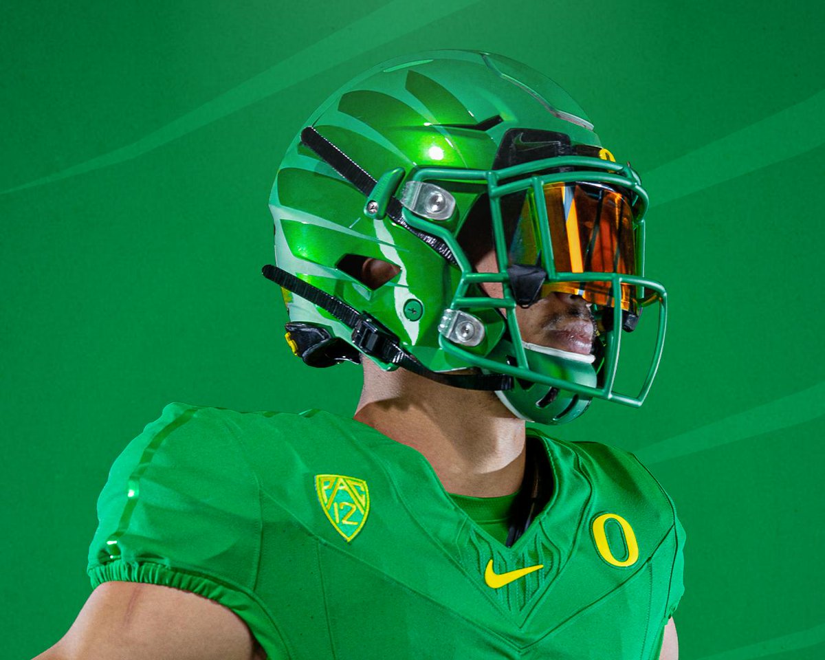 oregon ducks new uniforms