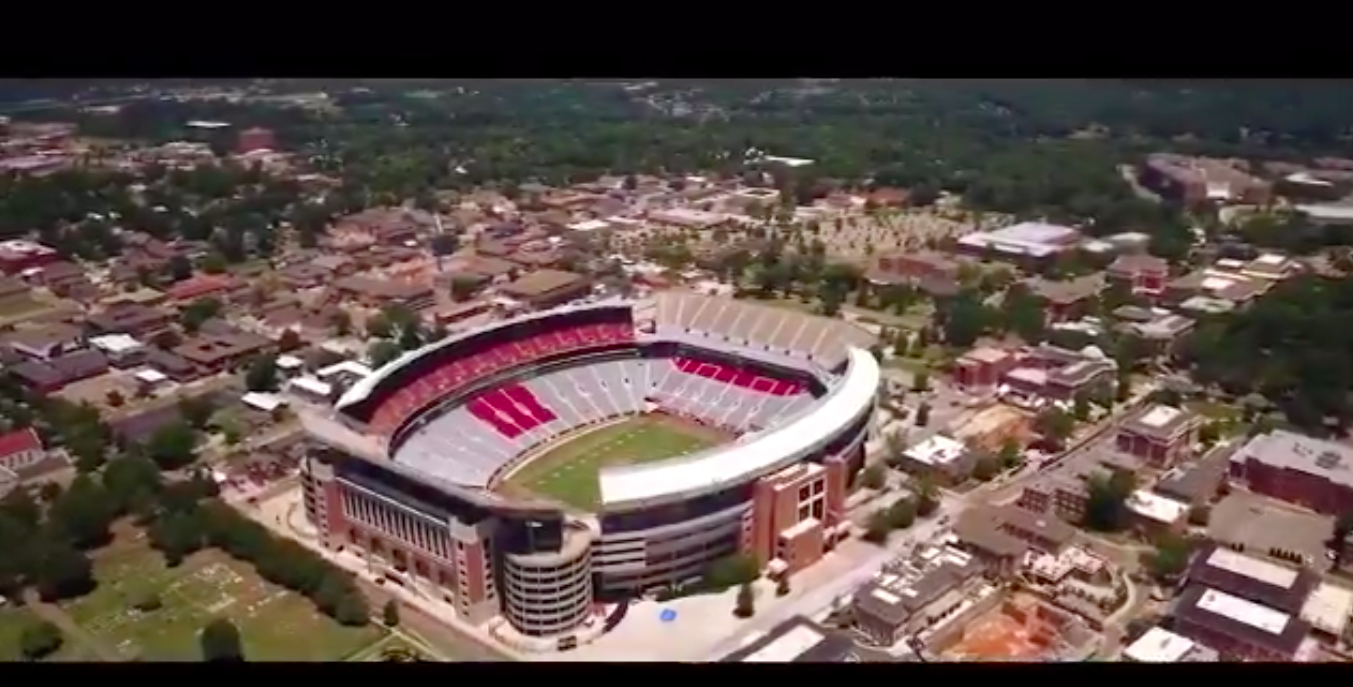 Watch Alabama Hype Video For 2019 Will Give You Chills