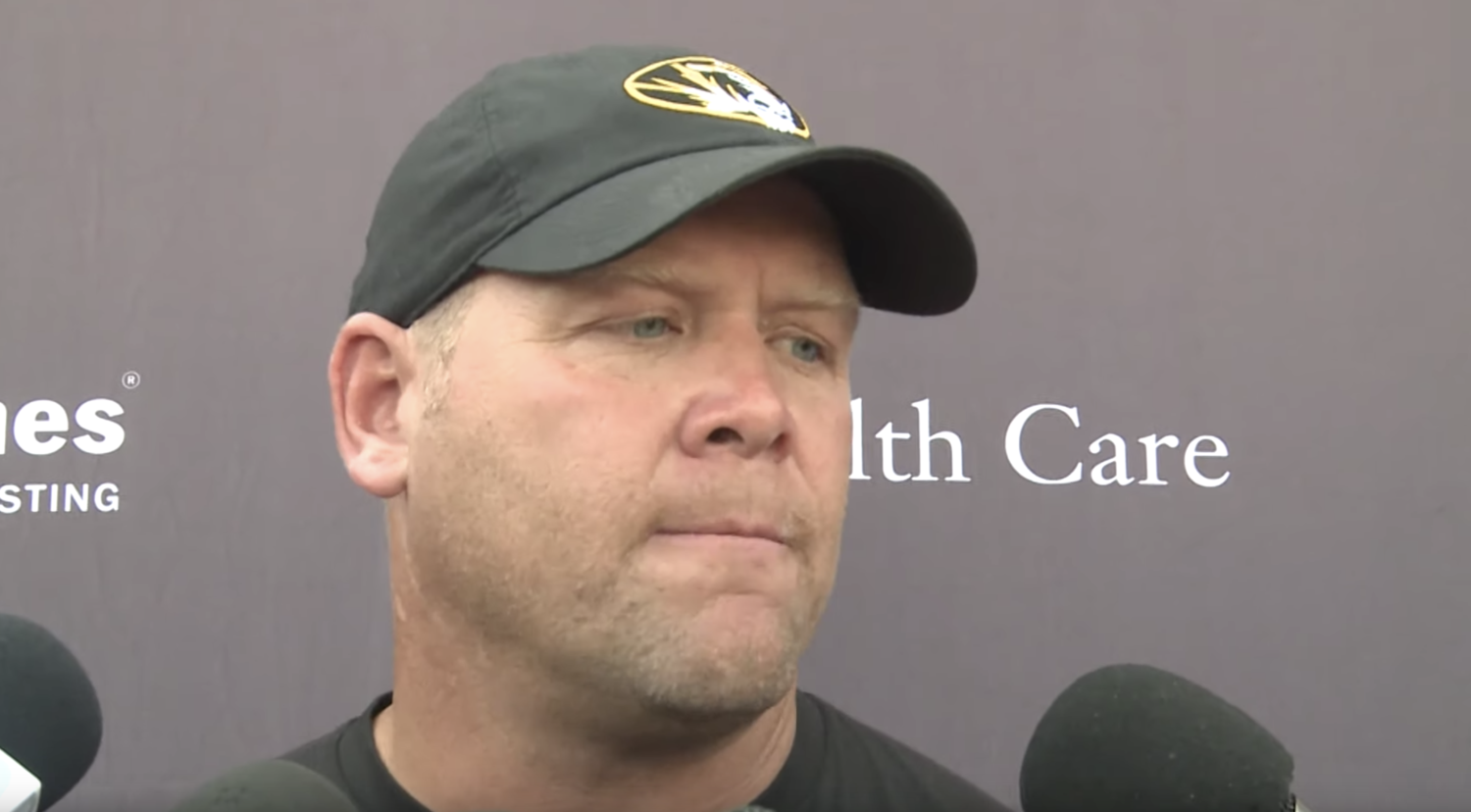 Barry Odom defends decision to reinstate Tre Williams following allegations of domestic violence