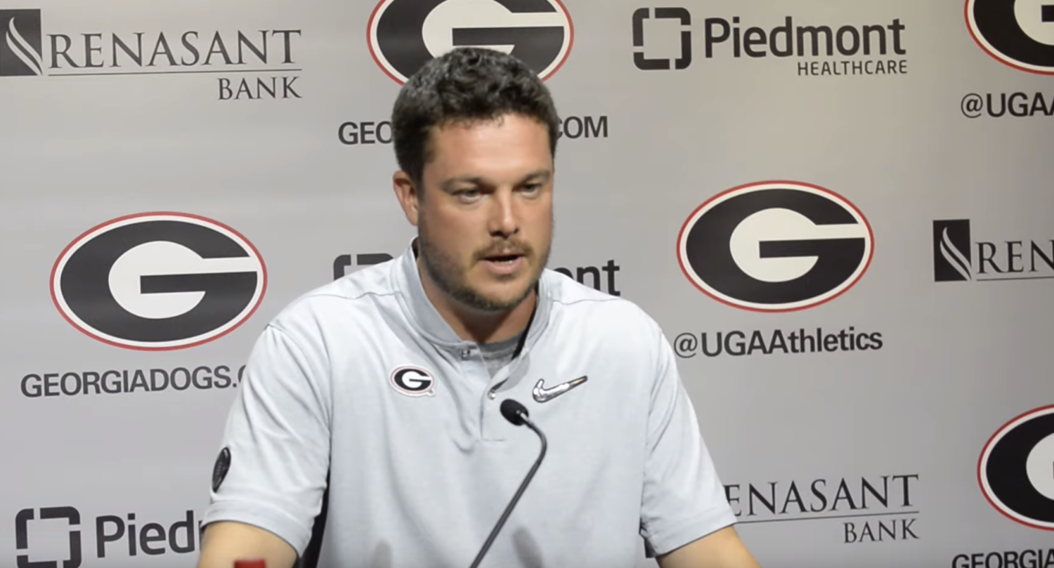 Georgia DC Dan Lanning receives extension