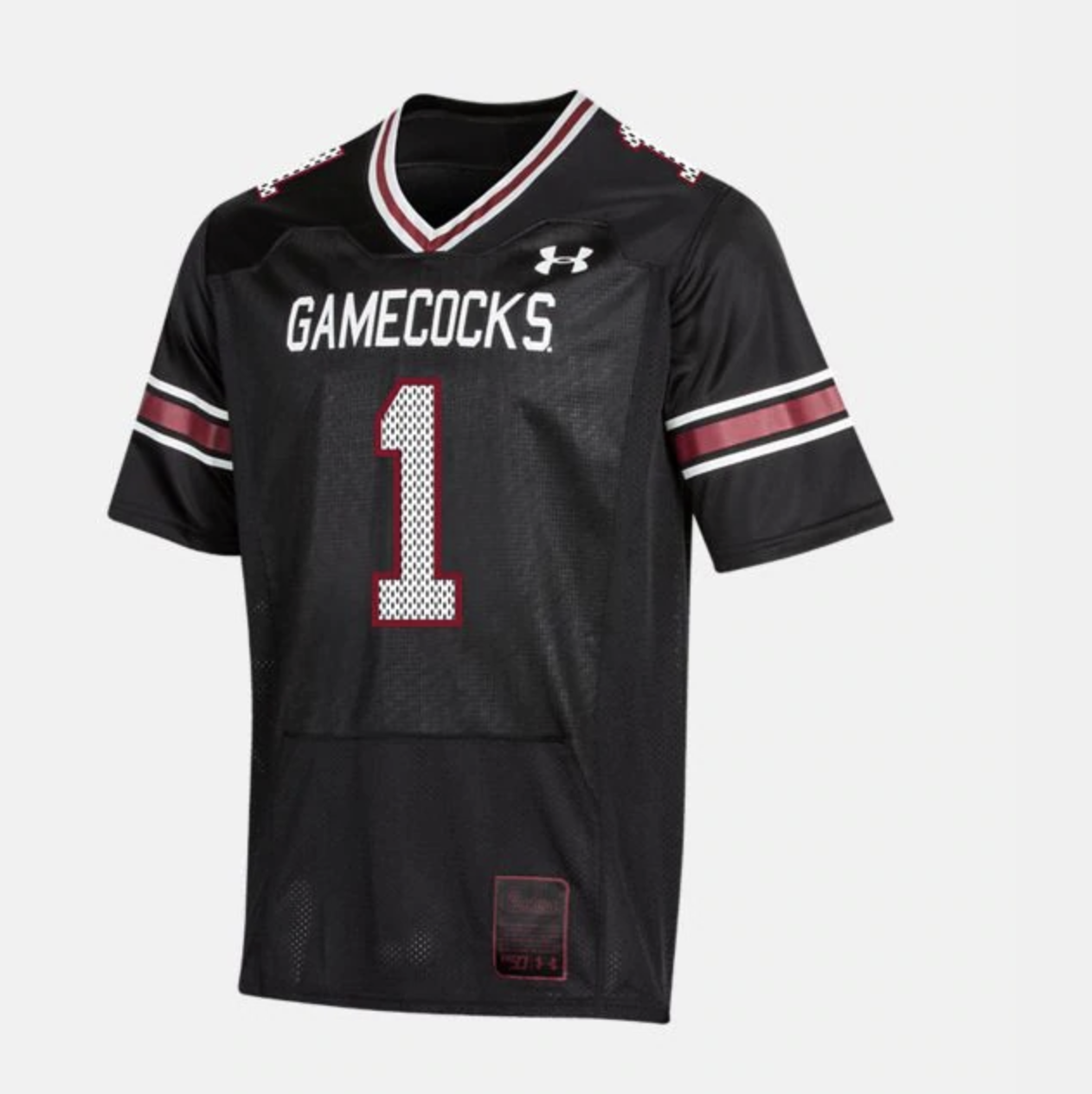 LOOK South Carolina throwback Under Armour football jerseys revealed