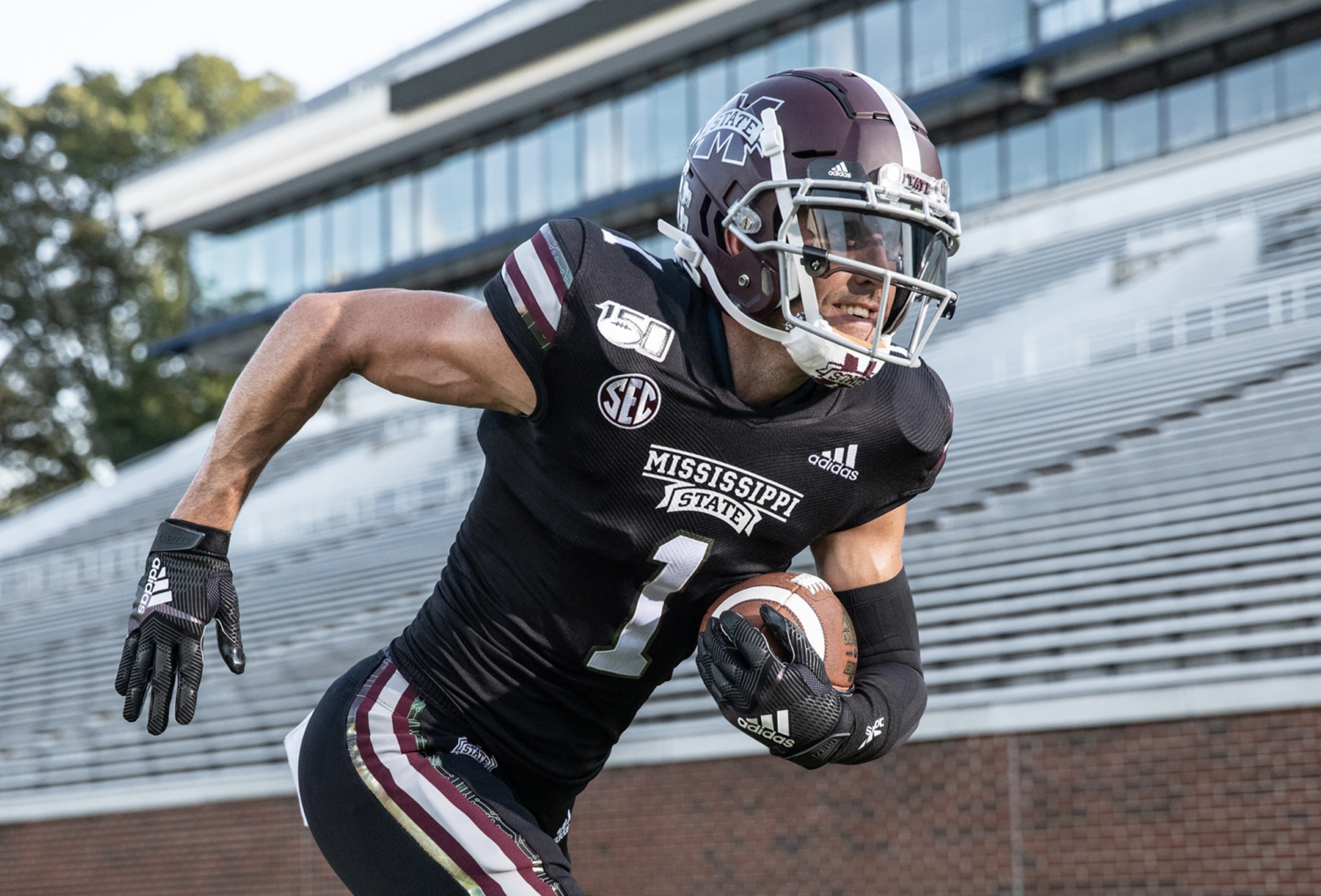 Adidas unveils alternate Mississippi 