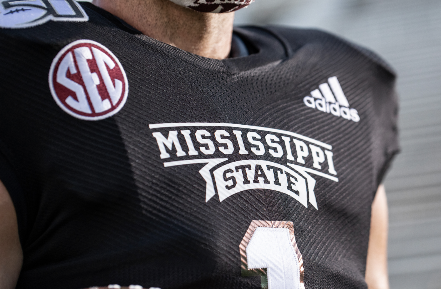LOOK Adidas unveils alternate Mississippi State 'Primeknit A1