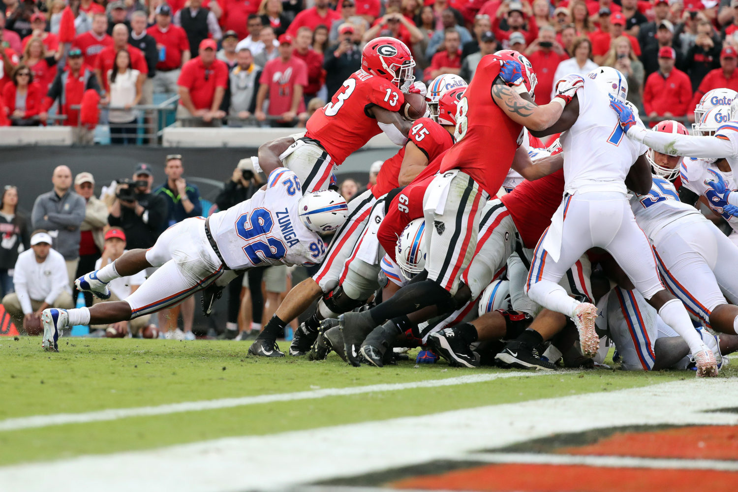 Florida football Analyzing the Gators' projected starting lineup