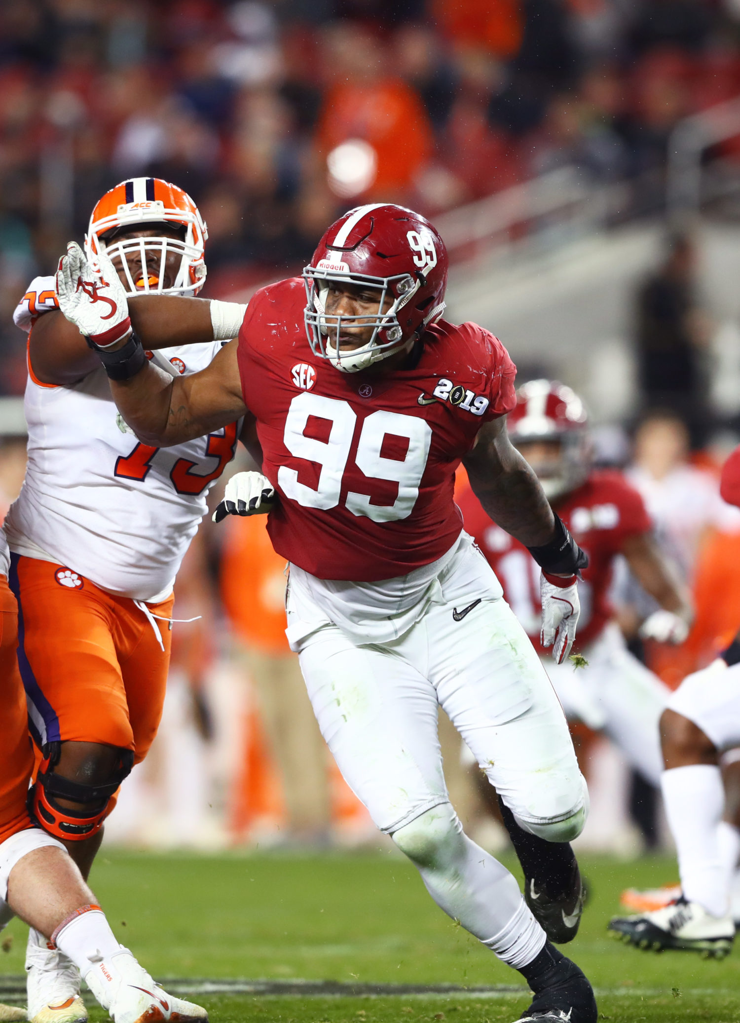 Alabama football Analyzing the Crimson Tide's projected starting lineup