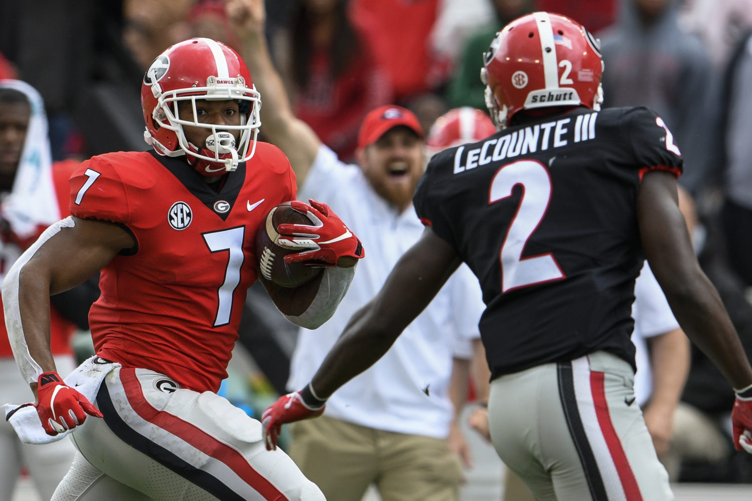football Analyzing the Bulldogs' projected starting lineup
