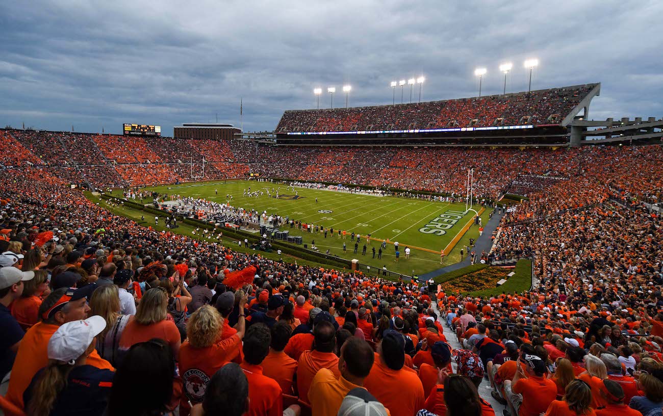 CBS Sports ranks all 130 teams in college football