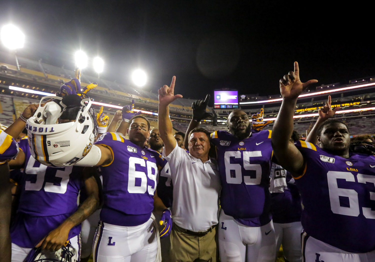 Finalists for Joe Moore Award, given to the nation's best offensive