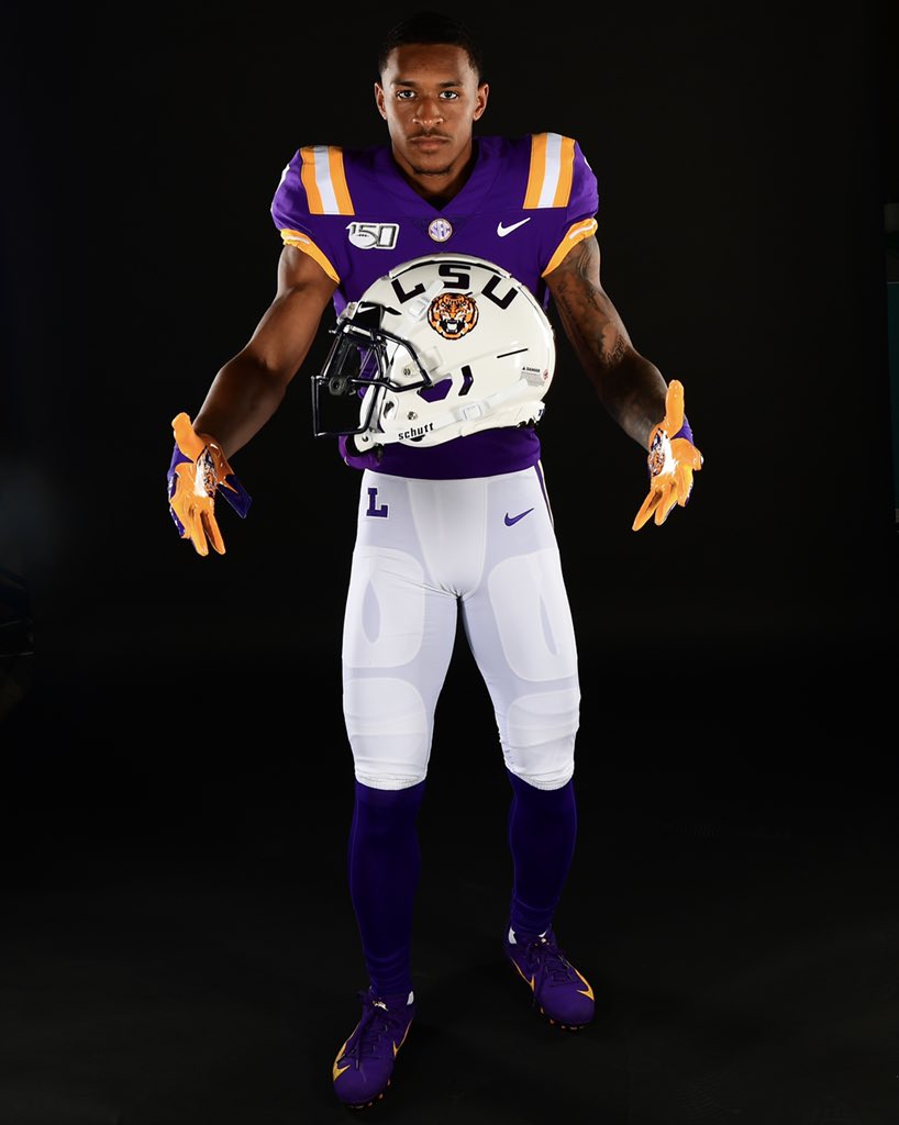 lsu jersey