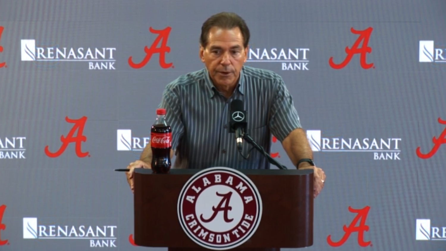 Nick Saban outlines what needs to change about struggling special teams
