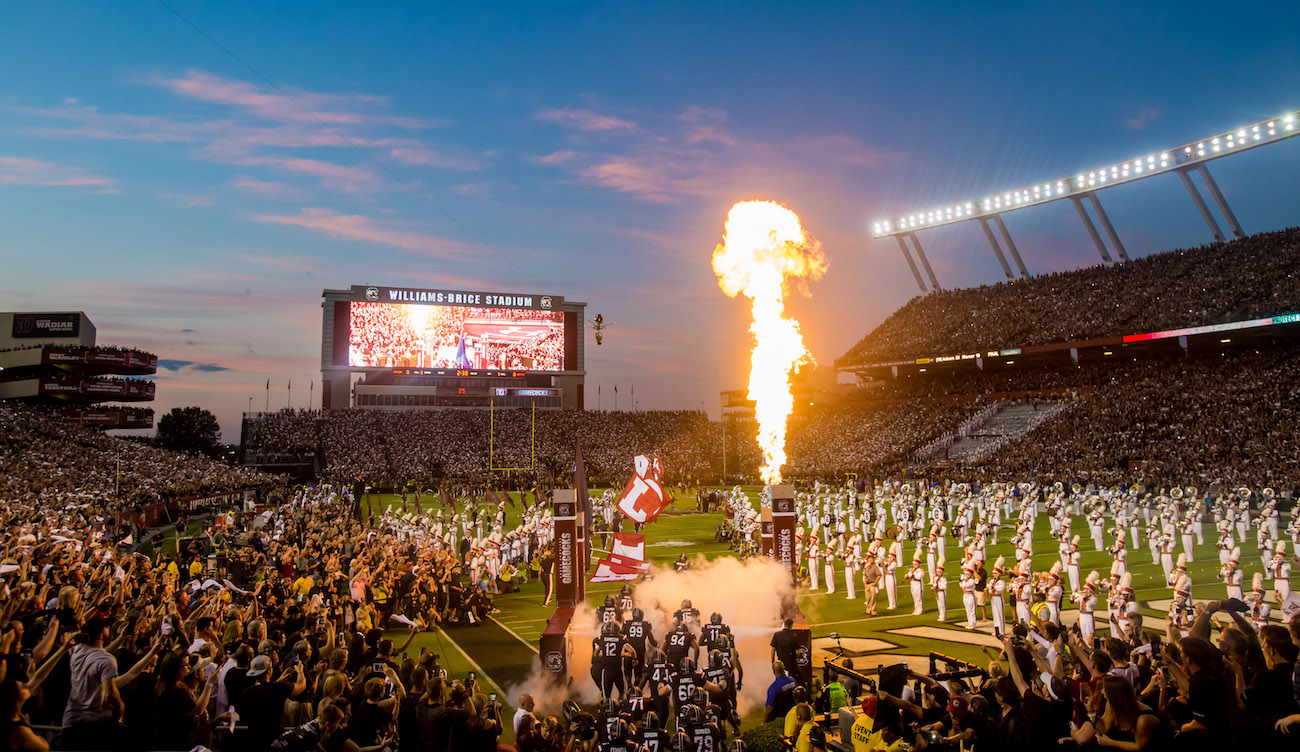 WATCH: Video previews renovations, upgrades coming to Williams-Brice