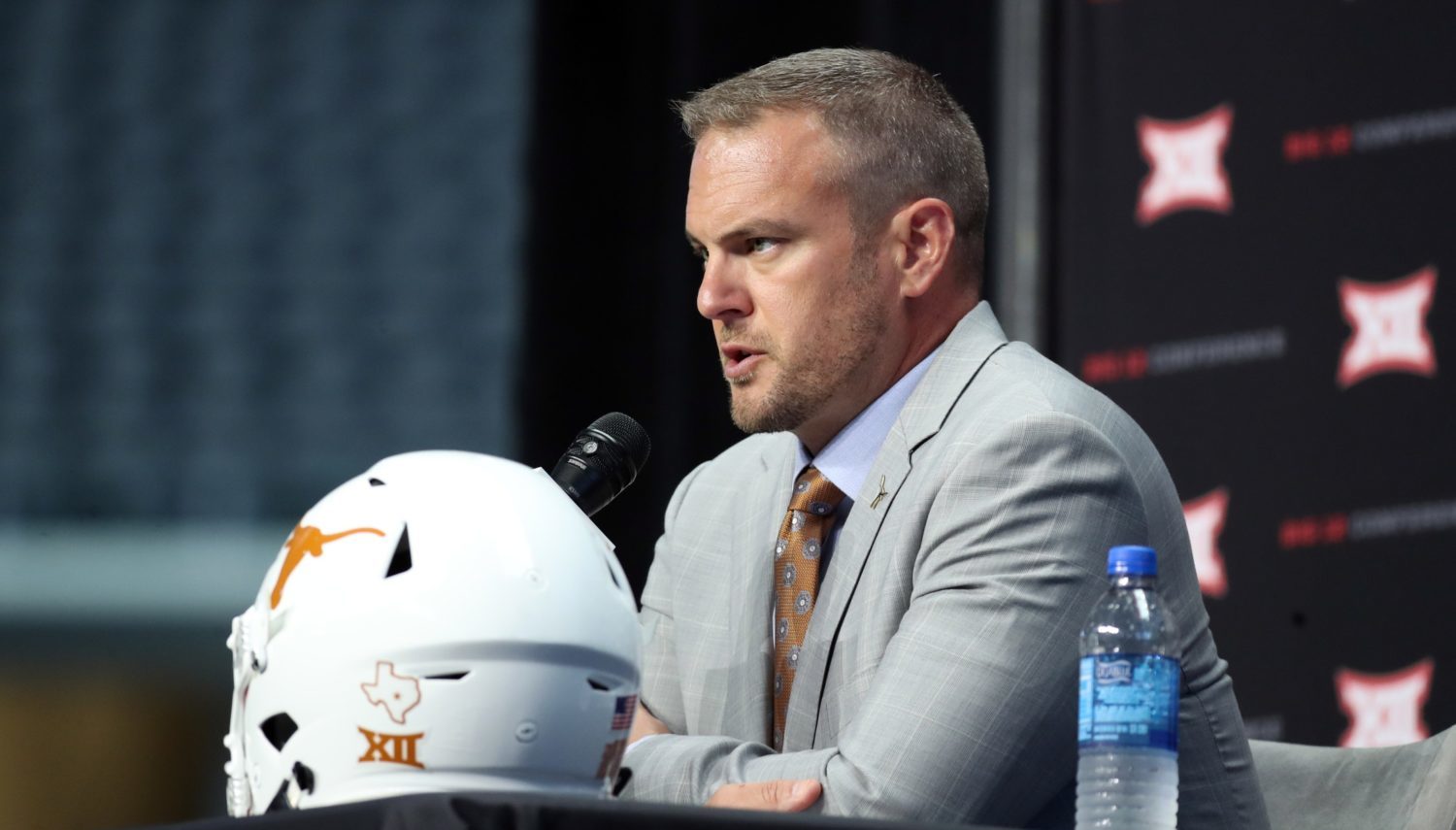 5 things that Texas HC Tom Herman said about LSU