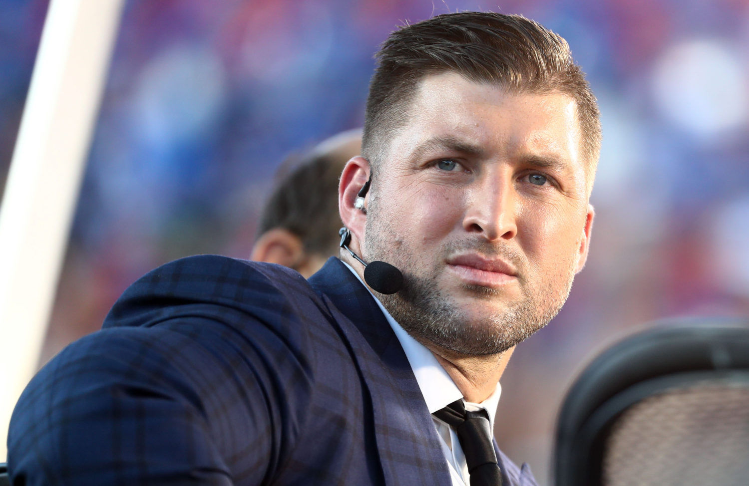 Tim Tebow reveals what happened to his 'bloody' FSU jersey from 2008