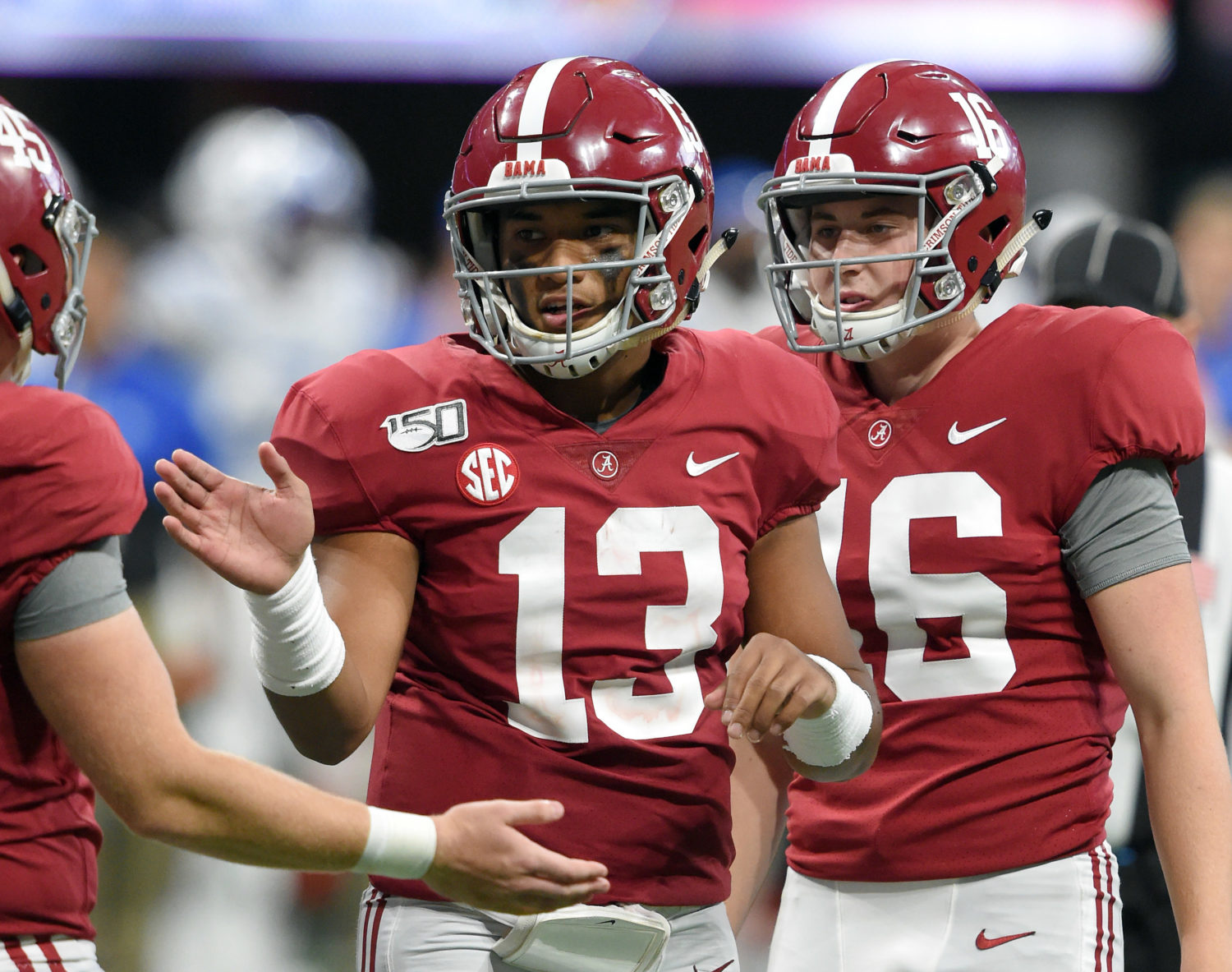 Alabama's perennial Achilles' heel? Tide would love to kick it to the curb