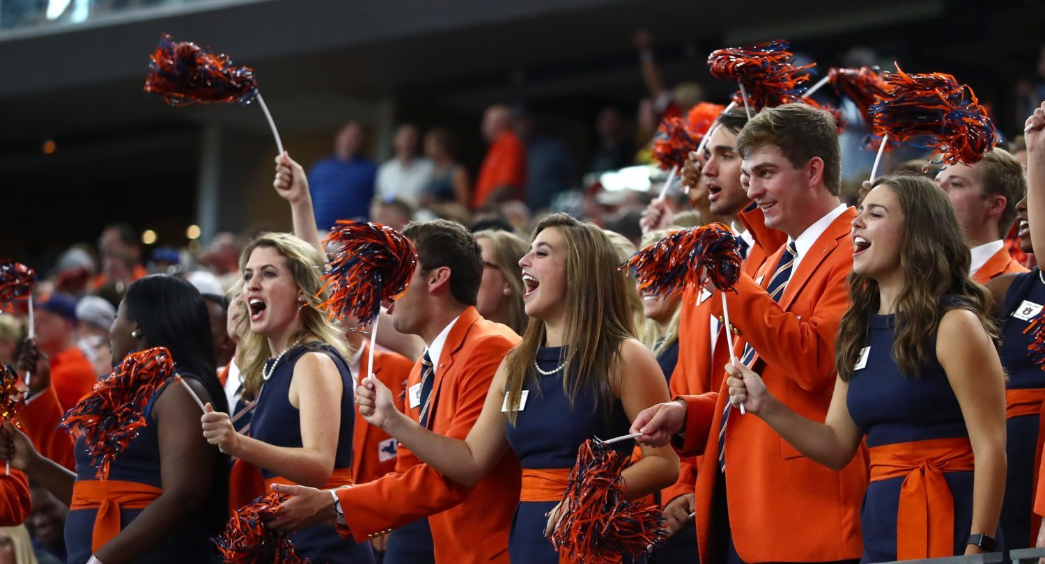 Report: Auburn adds FBS independent to 2023 schedule