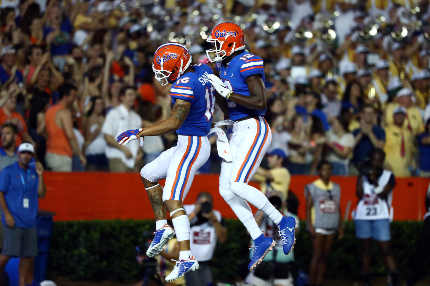 Florida football 5 reasons the Gators will beat Kentucky