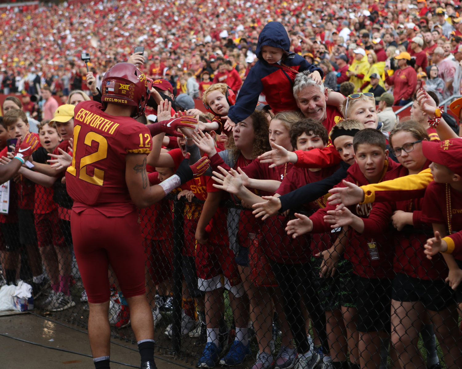 AnheuserBusch getting crushed for cutting ties with Iowa State fan Carson King