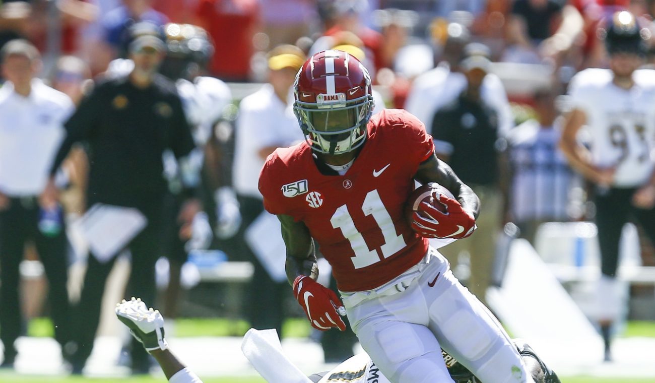 How college football guru Phil Steele ranks CFB's best after Week 4
