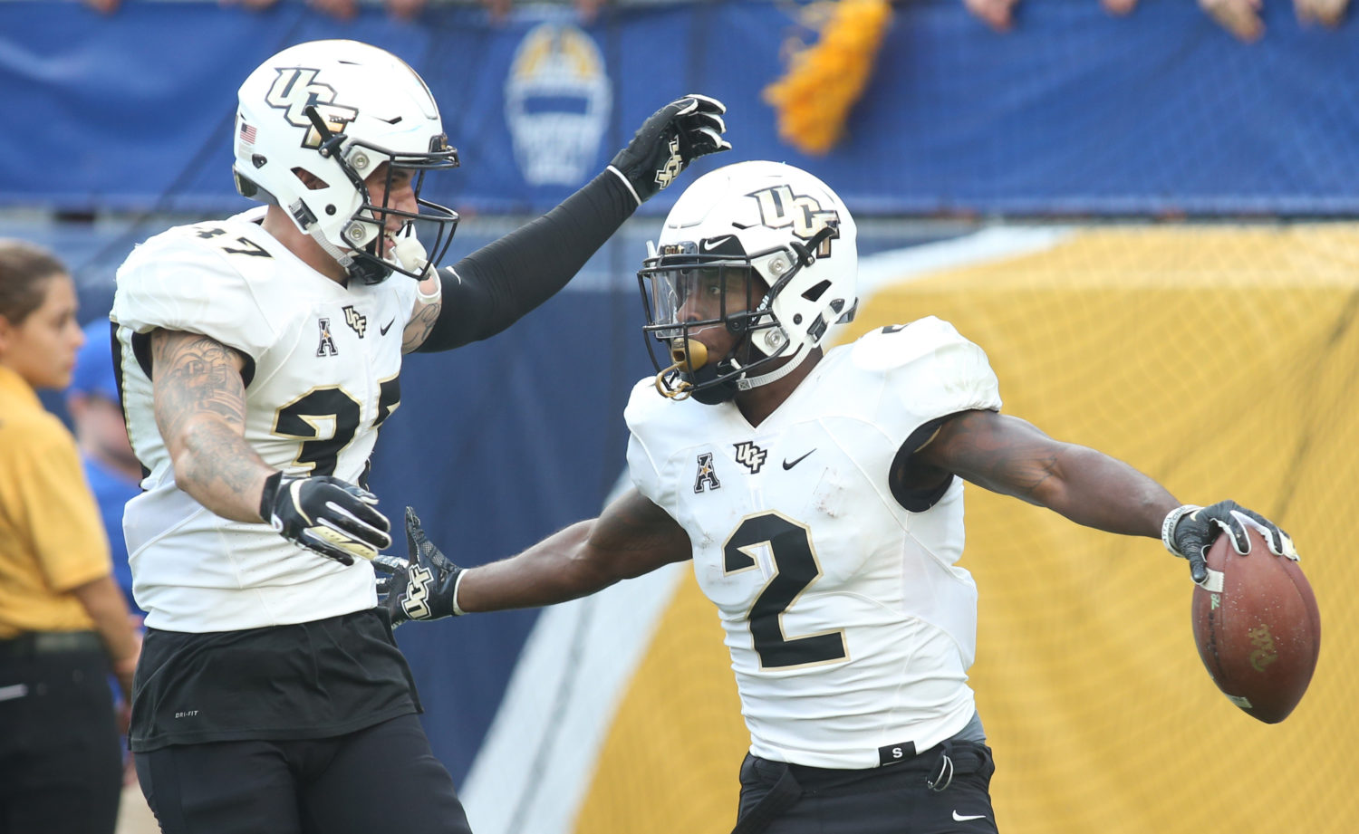 UCF, Boise State schedule homeandhome series