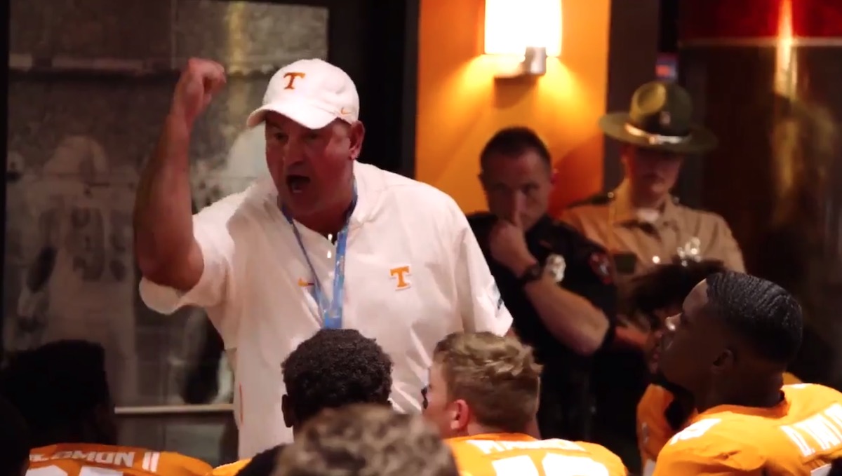 Tennessee drops intense hype video ahead of rivalry showdown at Florida