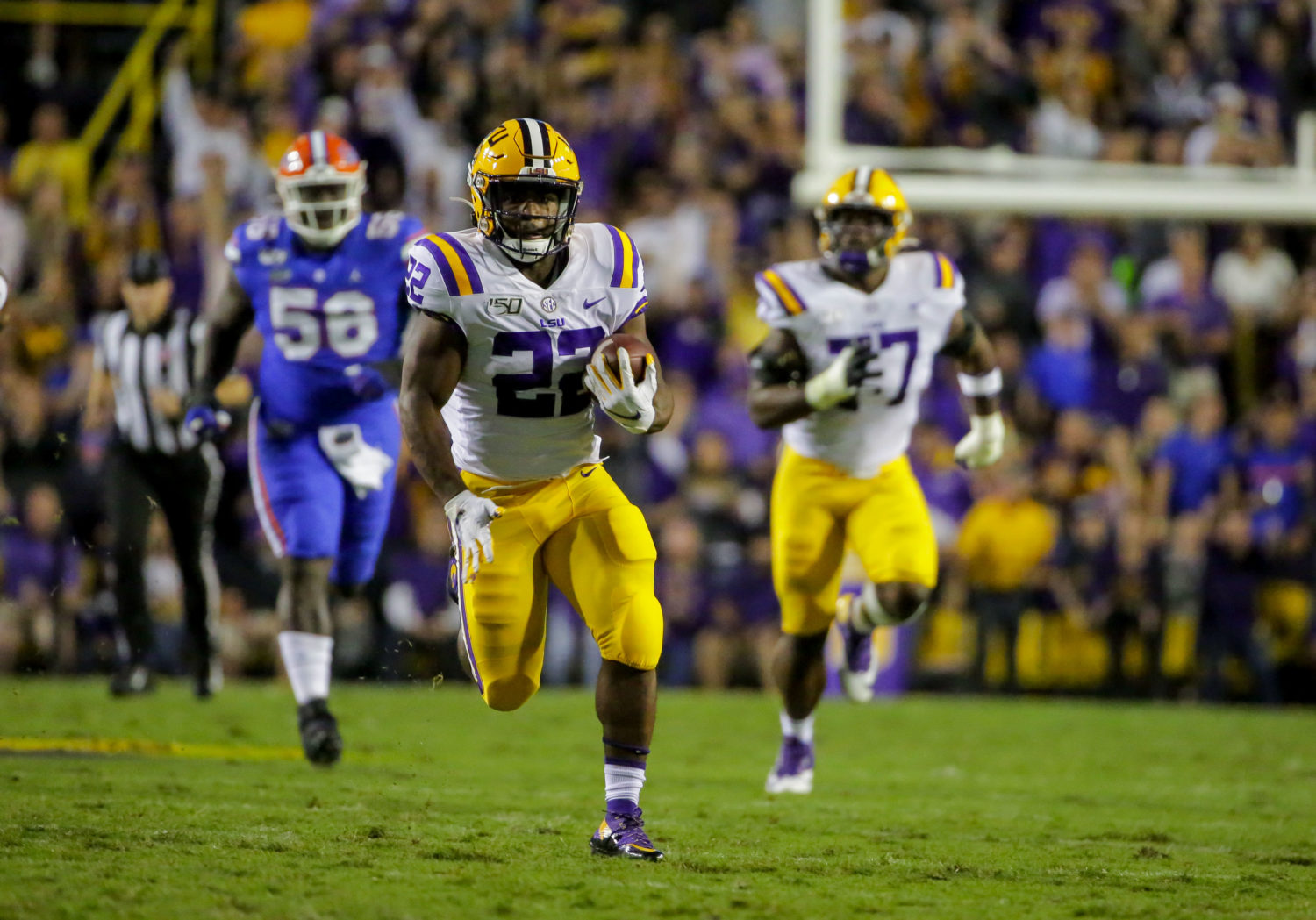 LSU Football Tigers Keep Rolling Despite Defensive Problems lsu-football-tigers-keep-rolling-despite-defensive-problems