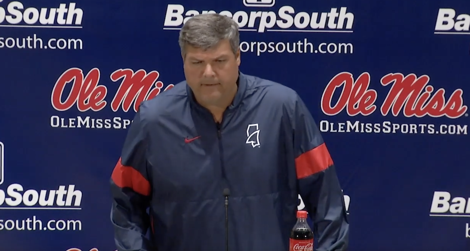 Ole Miss AD Keith Carter, coach Matt Luke issue joint statement on
