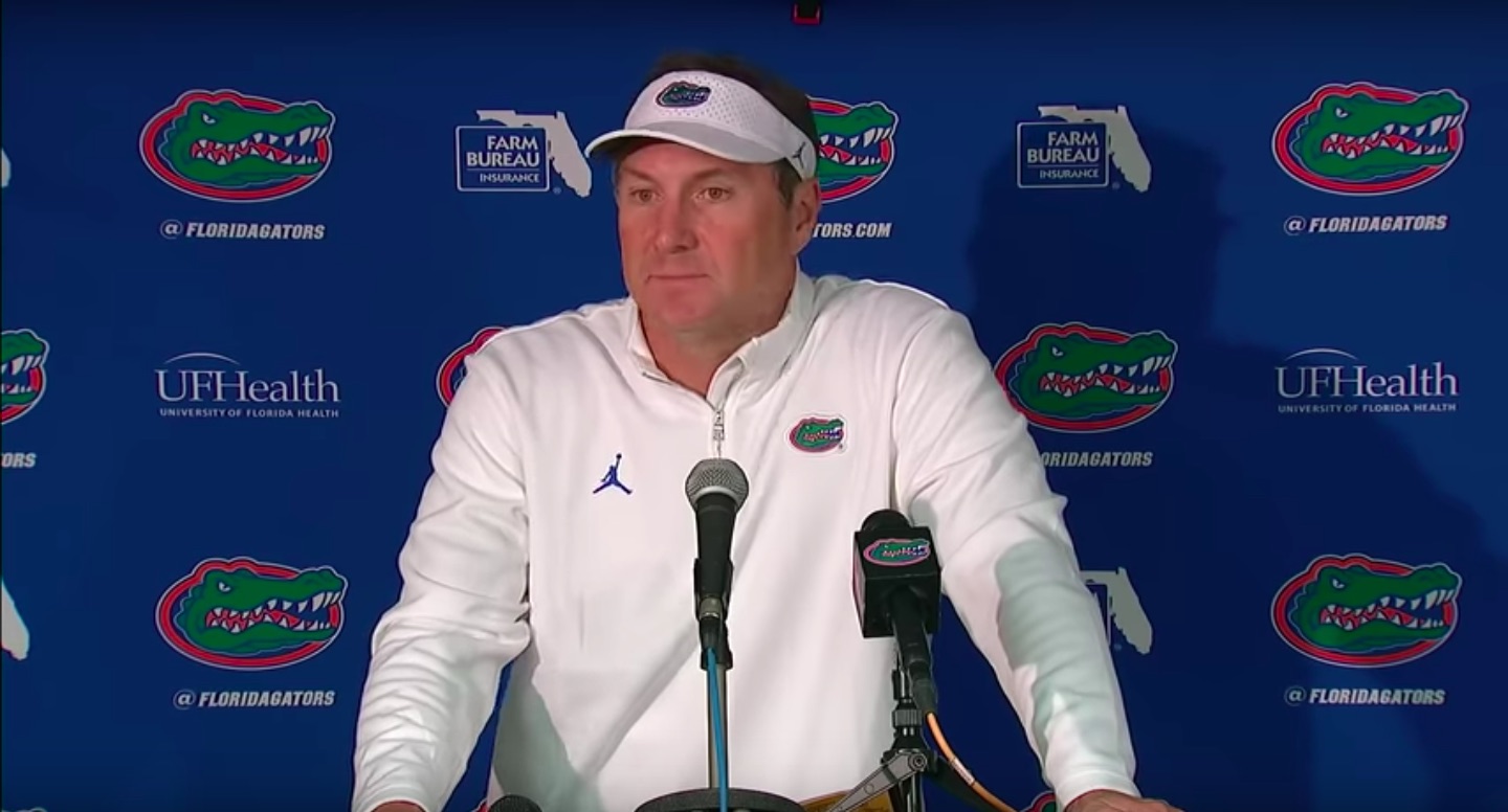 Dan Mullen opens up about relationship with Kirby Smart