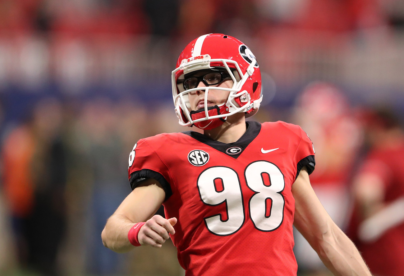 Rodrigo Blankenship's NFL signing bonus revealed, per report