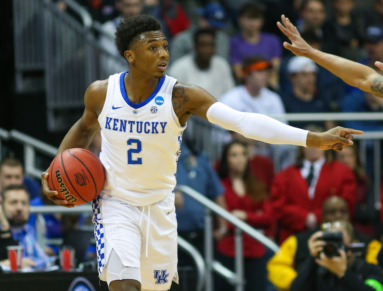 5 Best SEC Basketball Nonconference Games In November