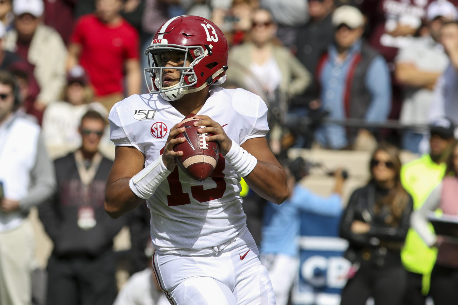 Is Tua Tagovailoa The Greatest Alabama Football Player Of