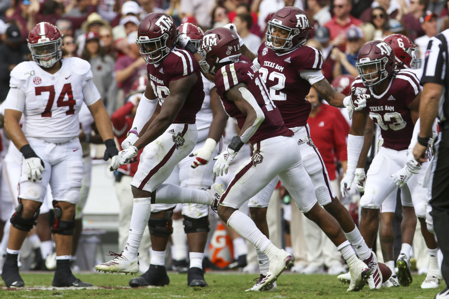 Texas A&M football 3 reasons the Ole Miss game is a mustwin