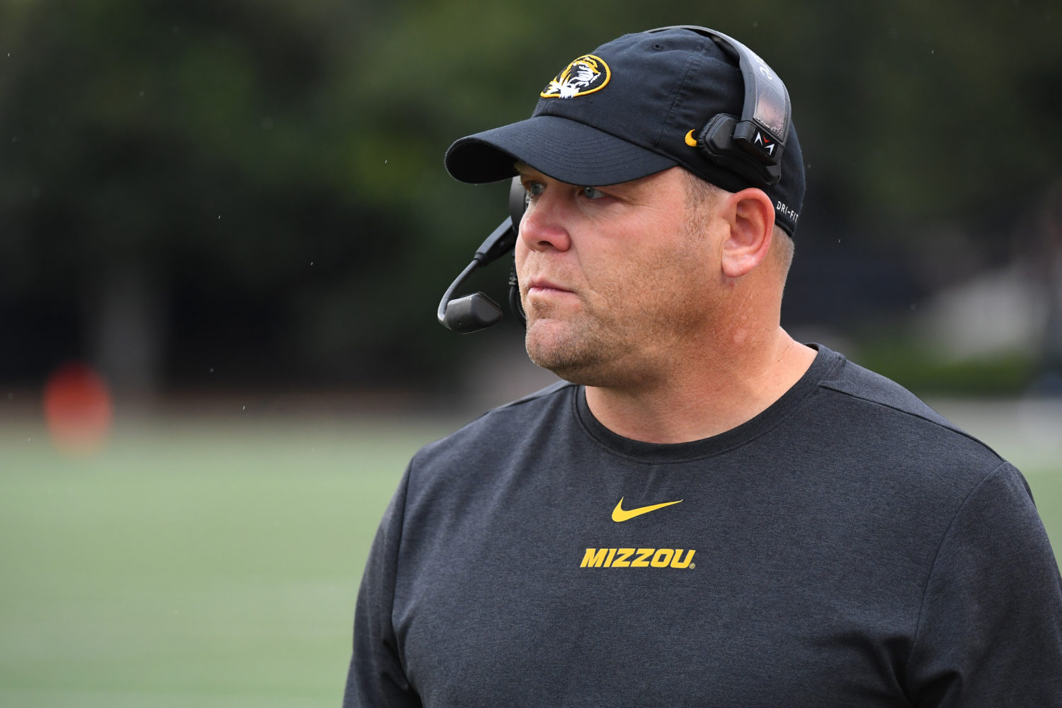 Barry Odom following Missouri's shocking upset at Vanderbilt 'We got outcoached'