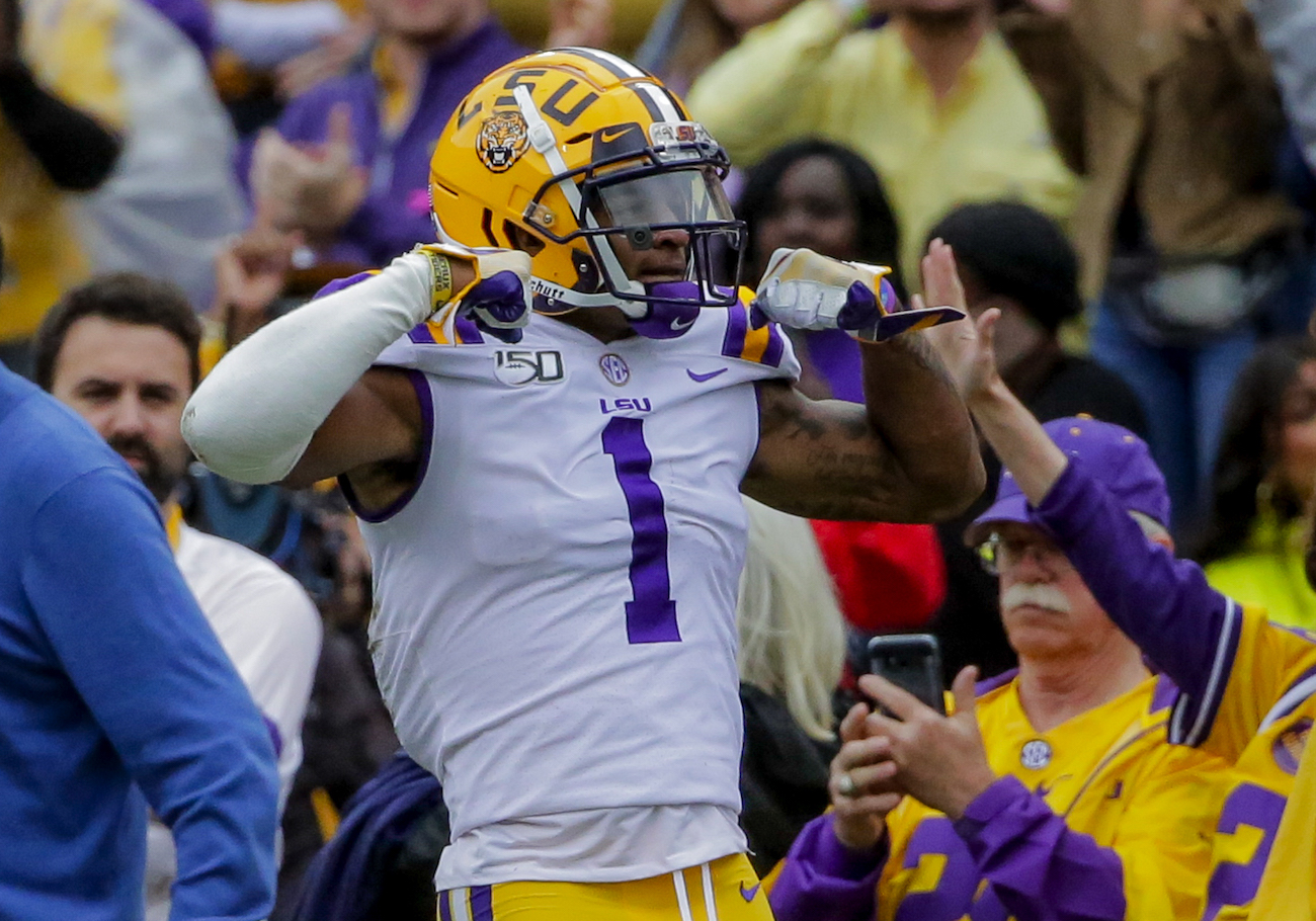LSU football 5 records that could be broken in 2020 … and 2 that will