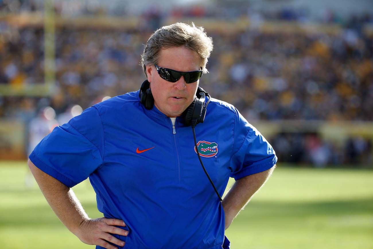 Anonymous former Florida player rips Gators� strength and