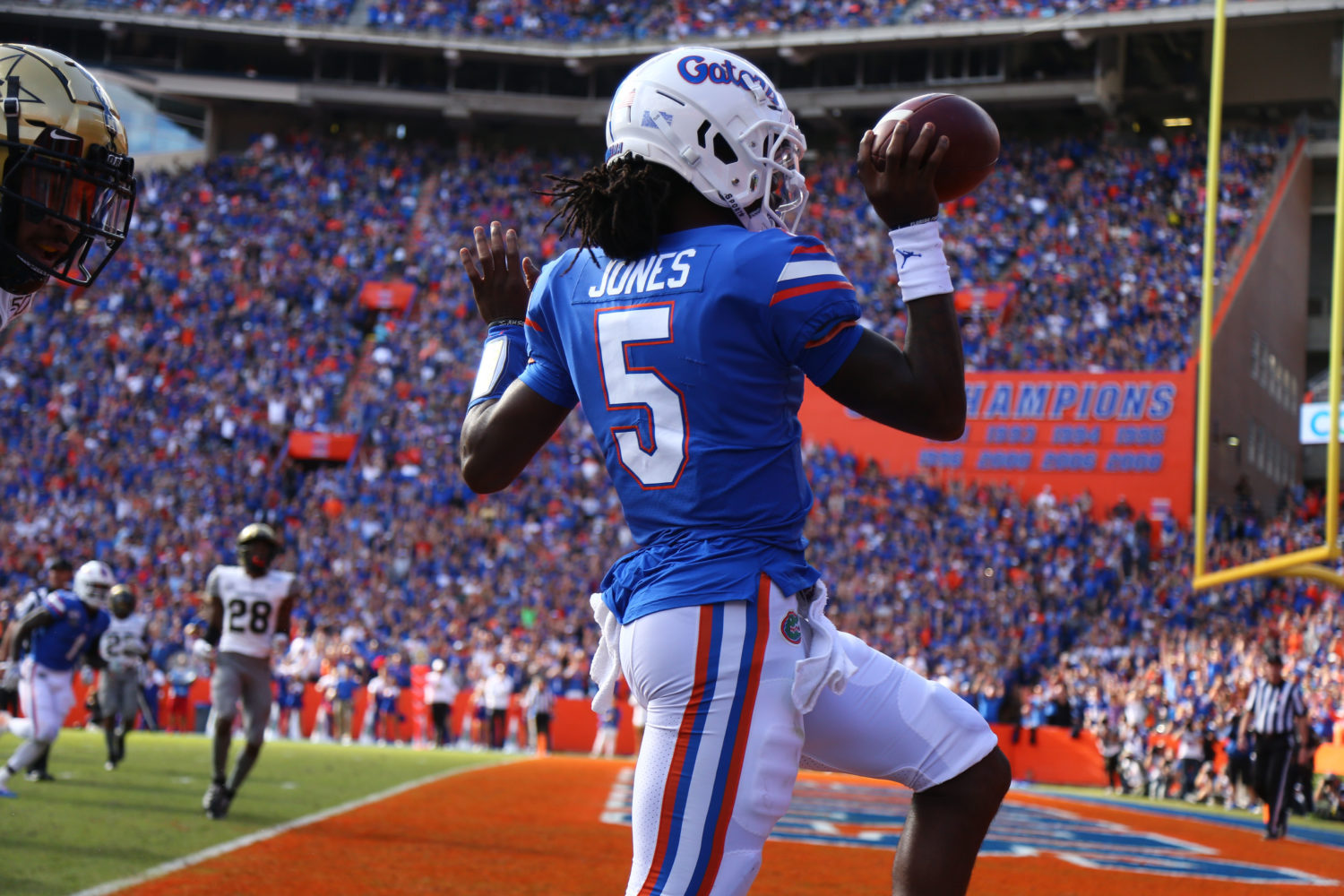 UF vs. UCF: 3 matchups that will define the Gasparilla Bowl