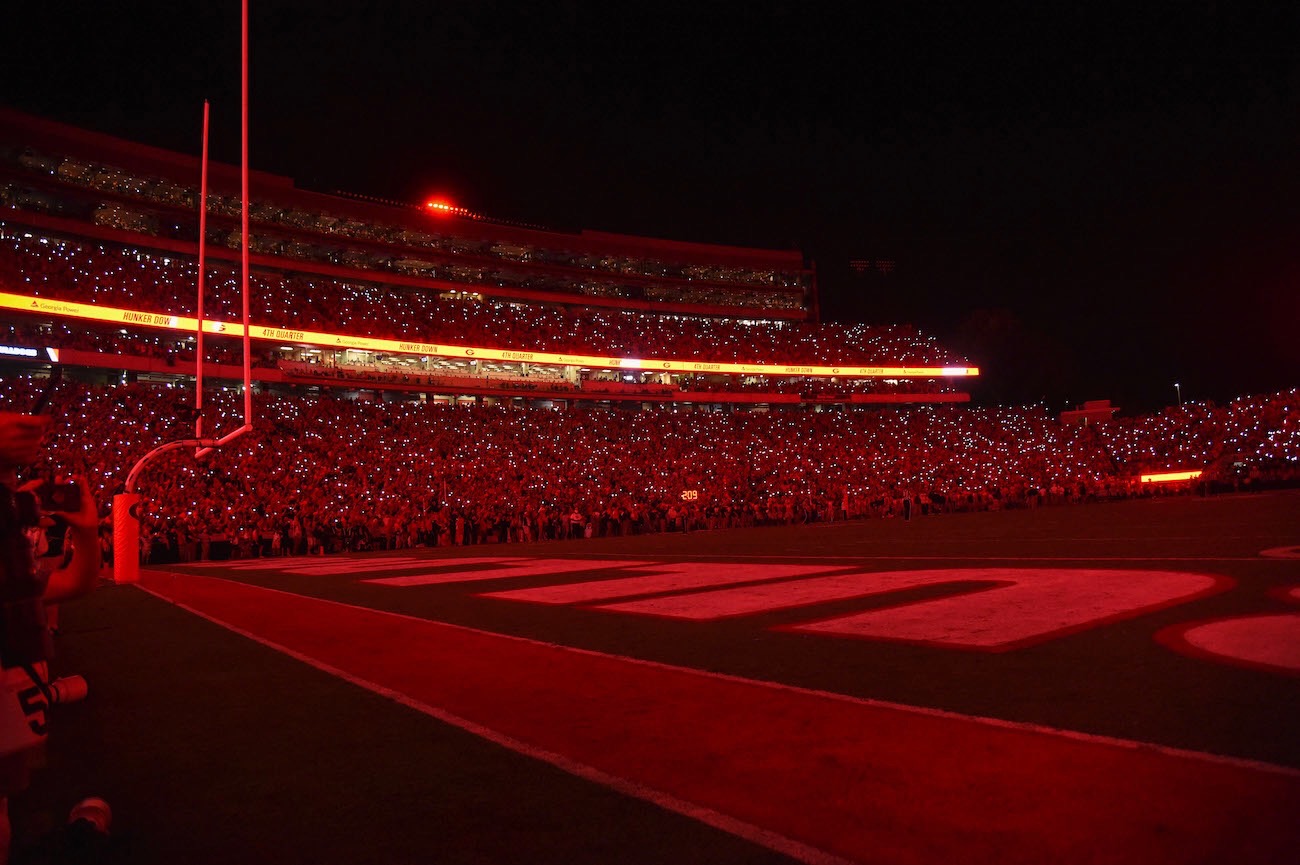 schedules future homeandhome series with B1G powerhouse