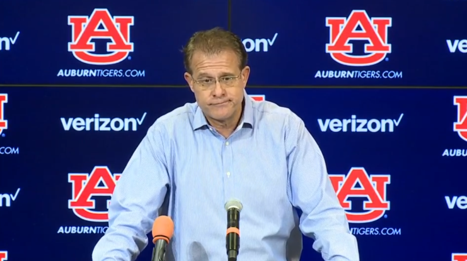 Gus Malzahn explains what throwing 50 passes says about his offense