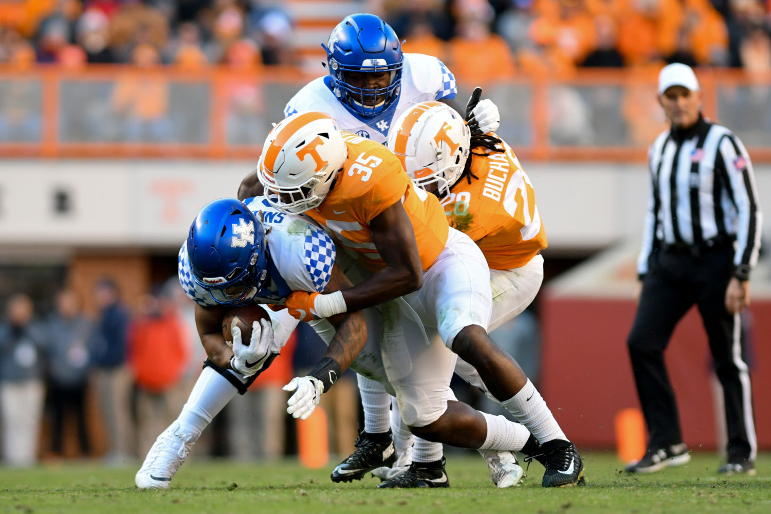 Fearless Prediction Tennessee vs. Kentucky