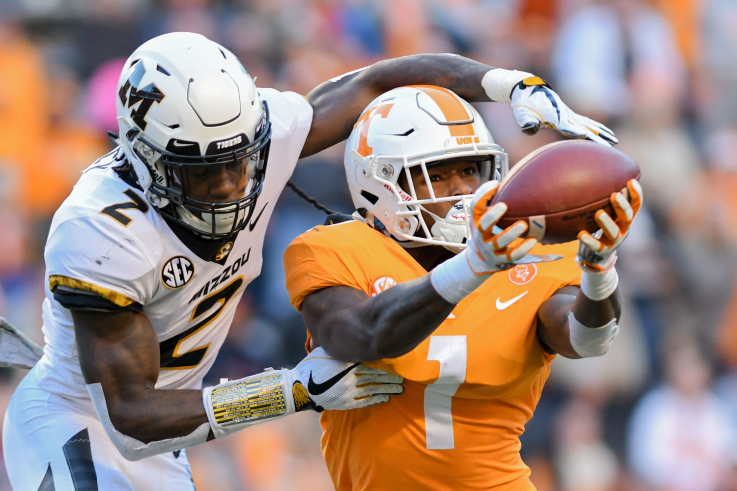 Fearless Prediction Tennessee vs. Missouri